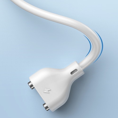 2Pin 5-10MM Magnetic USB Power Supply Charger Cable For Adult Toys Smart Watch - Photo 4 sur 23