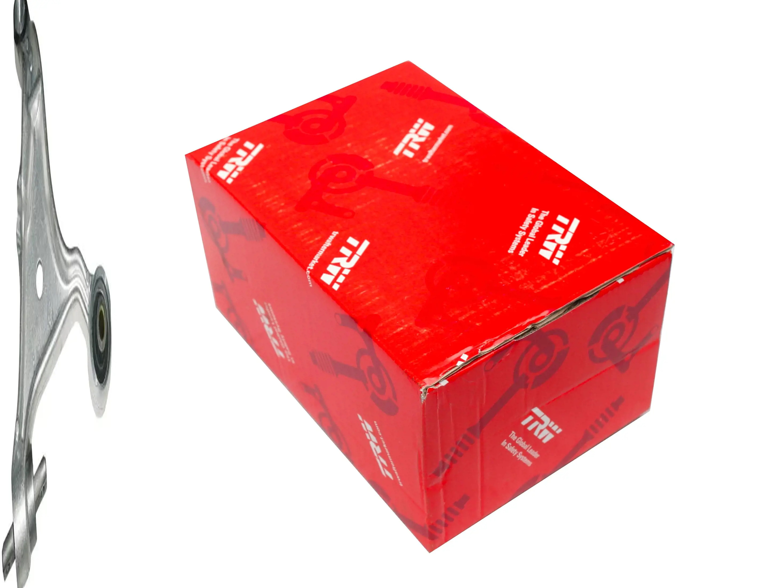 2x Bracci oscillanti TRW S+D per VOLVO S80 I
