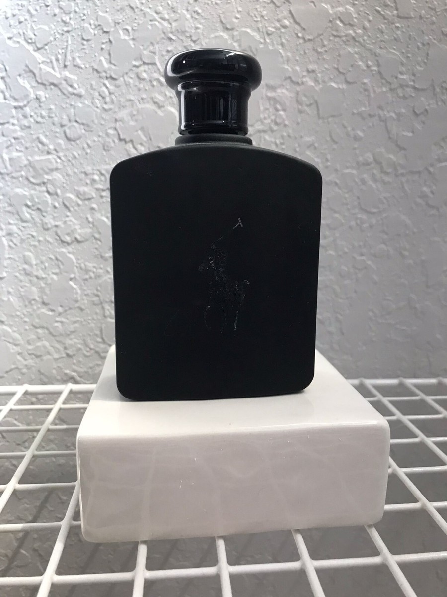 Ralph Lauren Polo Double Black Men's After Shave Brand New