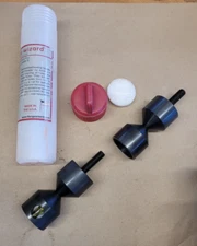 Flange Wizard 42050-TL Two Hole Pins Threaded