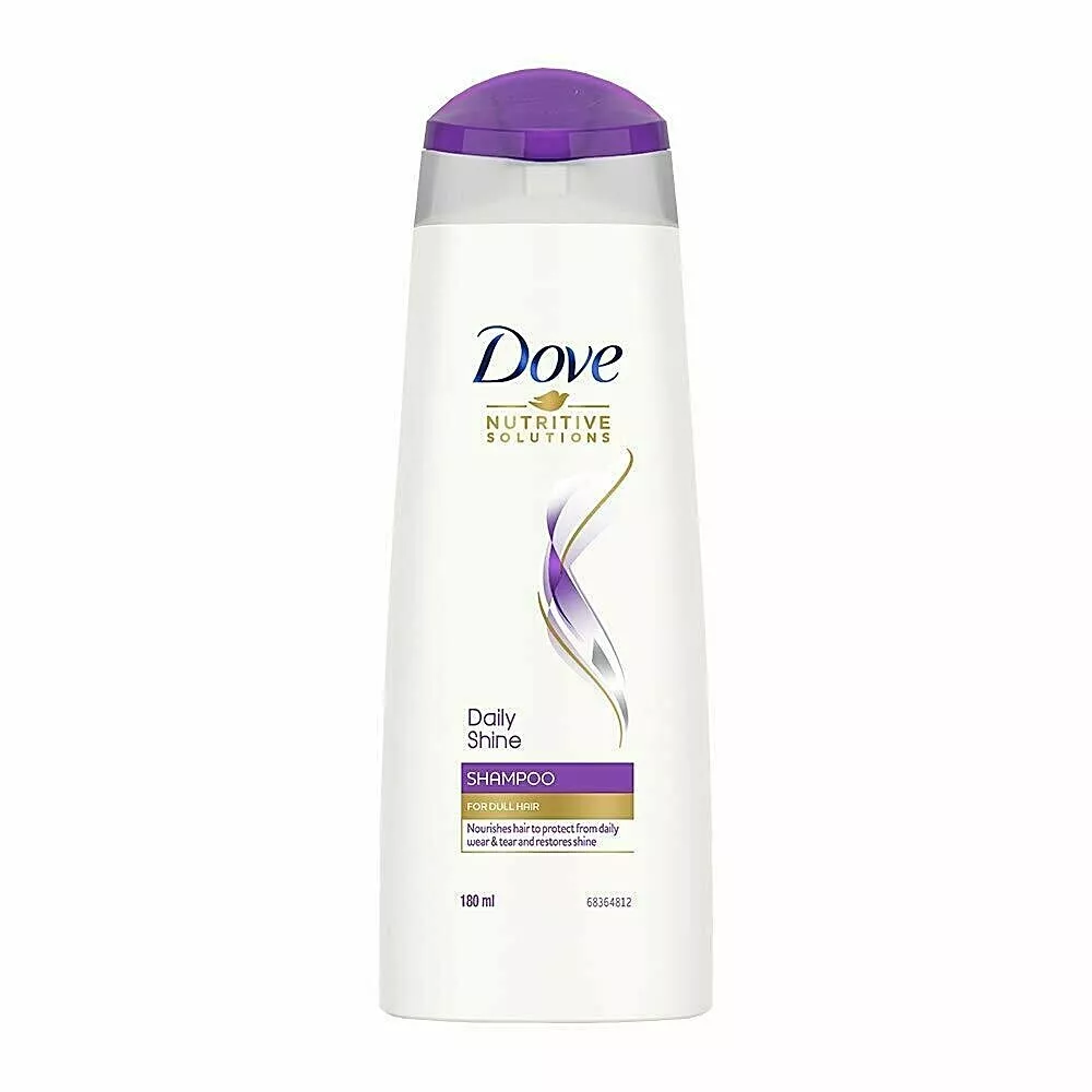 Dove Shampoo Damage Therapy