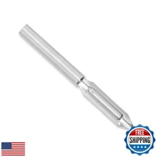 Rada Cutlery Deluxe Vegetable Peeler, Silver Handle, 2 Pack