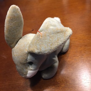 ty beanie baby nibbly