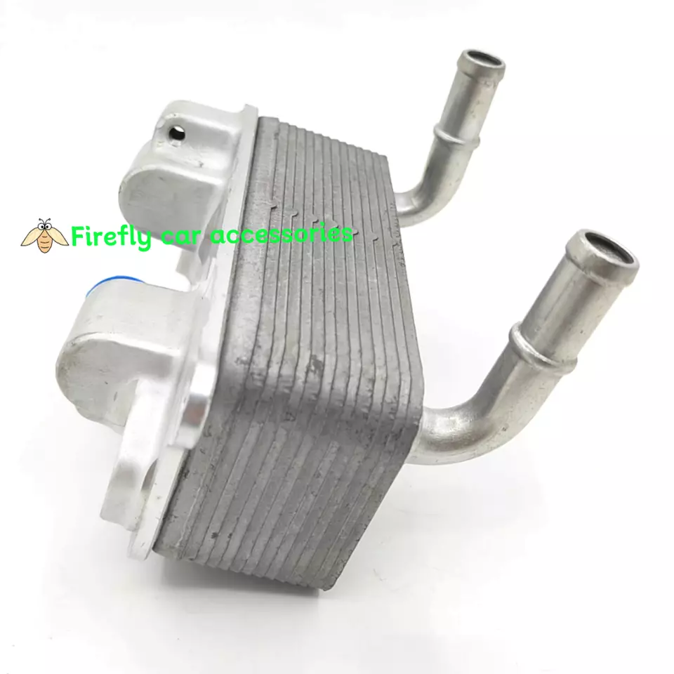 06224-5J4-010 NEW OEM Transmission Cooler Fits For 2015-2020 Acura MDX TLX - Image 3 of 4