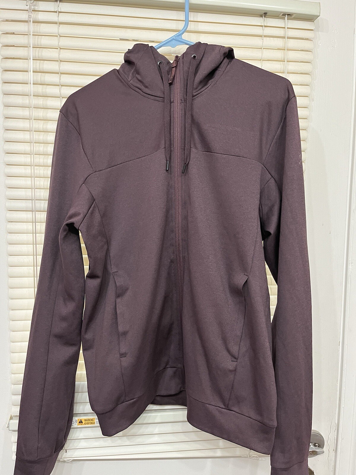 ARC'TERYX Arcteryx Felpa con Cappuccio Uomo Slocan Full Zip Kingwood Small