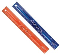 Its Academic 12 Assorted Colors Flexible Ruler (1137), New, Free Shipping Its Academic 12 Assorted Colors Flexible Ruler (1137), New, Free Shipping