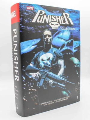 Punisher Collection 3 - HC Marvel Comic