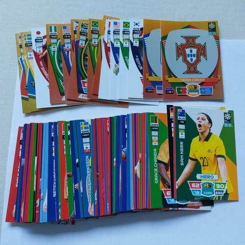 pack lanzamiento Adrenalyn Women World Cup 2023