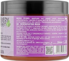 DIKSON EVERYGREEN Mask for Damaged Hair