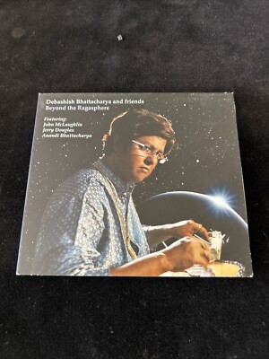 Debashish Bhatt Debashish Bhattacharya and Friends: Beyond the  (CD) (UK IMPORT)