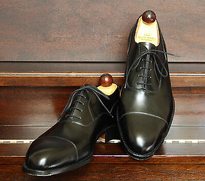 Vass shoes - Old English - Black Calf - 43.5 Eu /10.5US/9.5 Vass shoes - Old English - Black Calf - 43.5 Eu /10.5US/9.5