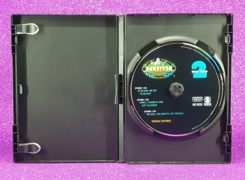 DVD REGION 1 U.S. ~ SURVIVOR ~ LOT #1 ~ YOU CHOOSE TITLE ~ ALL GOOD CONDITION - Picture 62 of 169