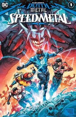 Dark Nights Death Metal: Speed Metal #1 (2020)