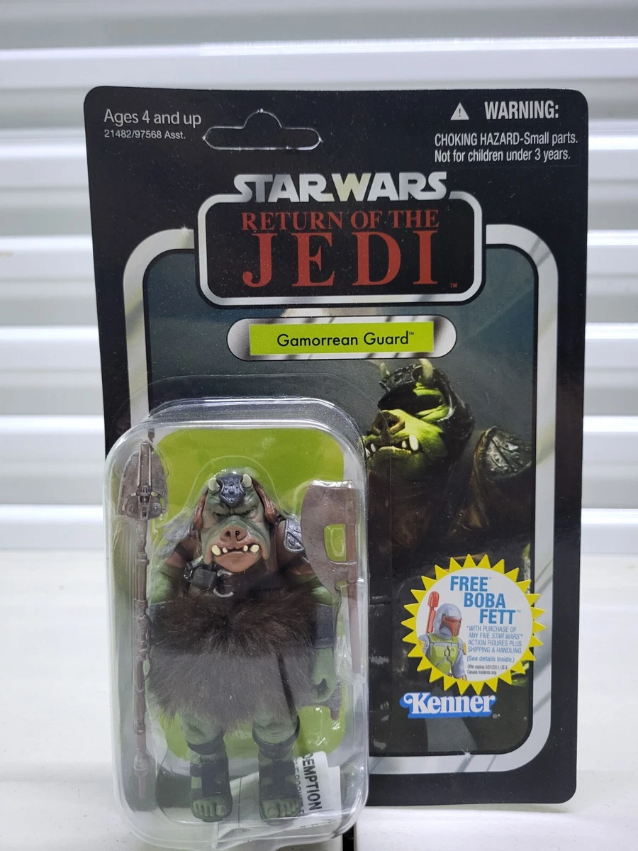 star wars vintage collection gamorrean guard products for sale | eBay