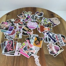 Lil Peep American Rapper Singer Stickers Graffiti Suitcase Laptop Skate Board