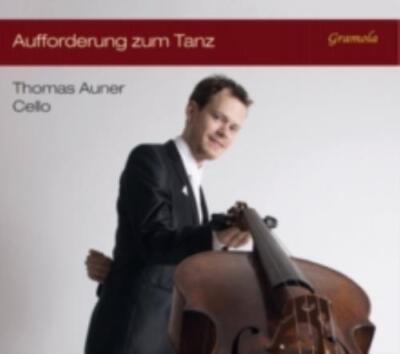 J.S. BACH/THOMAS AUNER/IRIN AUNER: AUFFORDERUNG ZUM TANZ - CD
