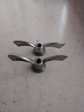 N°2 GALLETTI PAPILLON * HURET 8 mm ANTERIORI * EPOCA VINTAGE EROICA .