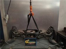 Ponte Assale Posteriore Bmw Serie X3 (E83)(2004->) 2.0D [2,0 Ltr. - 110 Kw 16V