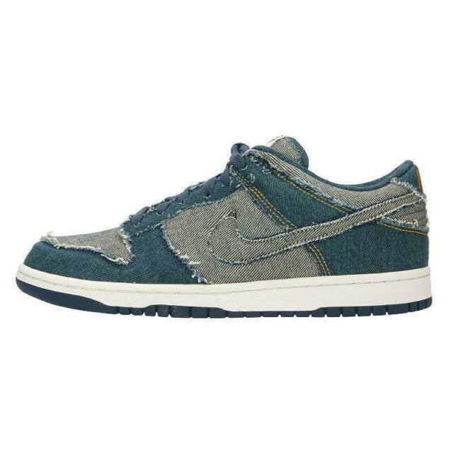 dunk low cl denim