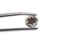 GIA certified 1.01ct SI1 I loose brilliant round diamond estate vintage Natural — photo 4