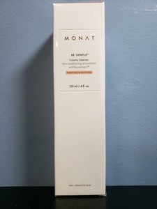 creamy cleanser monat