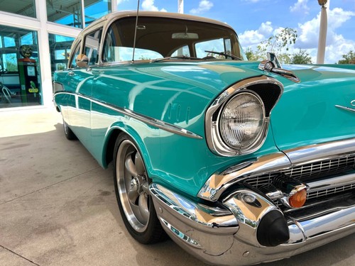 1957 Chevrolet Bel Air/150/210 - Picture 17 of 40