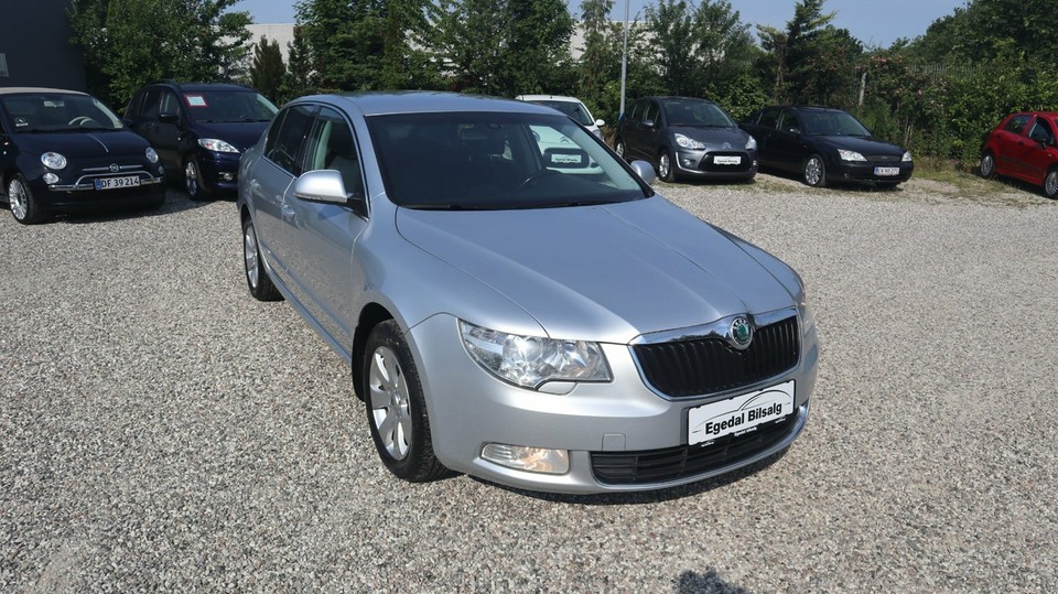 Комплектация elegance skoda