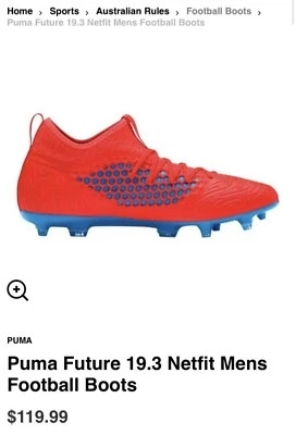 womens football boots australia