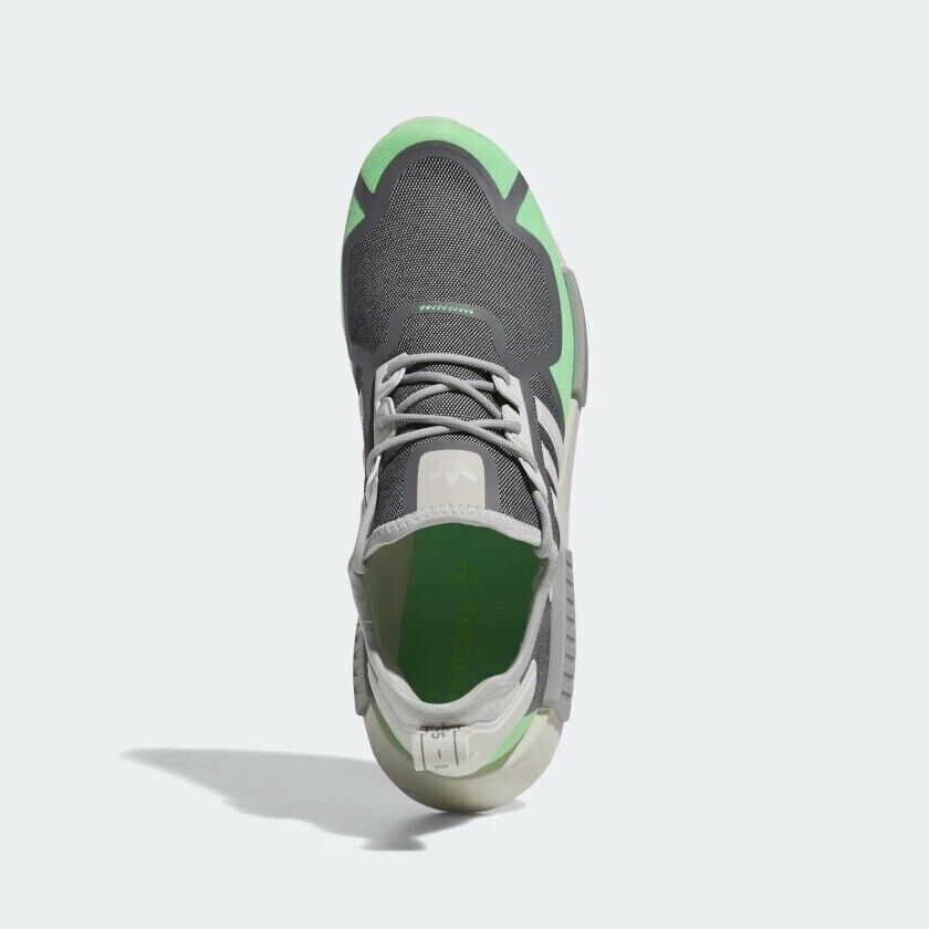 adidas gazelle silver green womens Adidas Women's NMD R1 Japanese Black Shoes (Size 38.5)