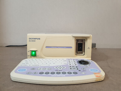 Olympus EU-M30S   EU M 30 S Ultrasound Center + Keyboard Endoscopic Ultrasound