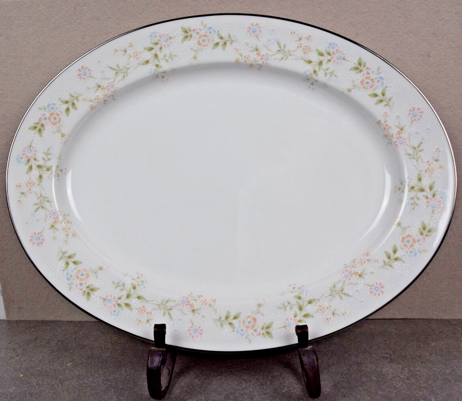 Noritake Holbrook Serving Platter