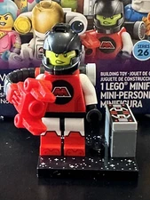 Lego 71046 Series 26 Minifigure Space - M-Tron Powerlifter  *NEW Repackaged