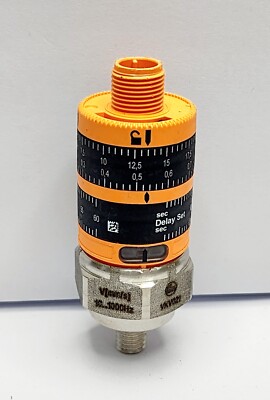 IFM VKV021 Vibration Sensor NEW OPEN BOX