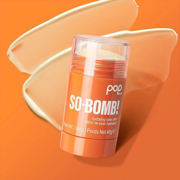 Pop So Bomb Увлажняющий тоник-карандаш