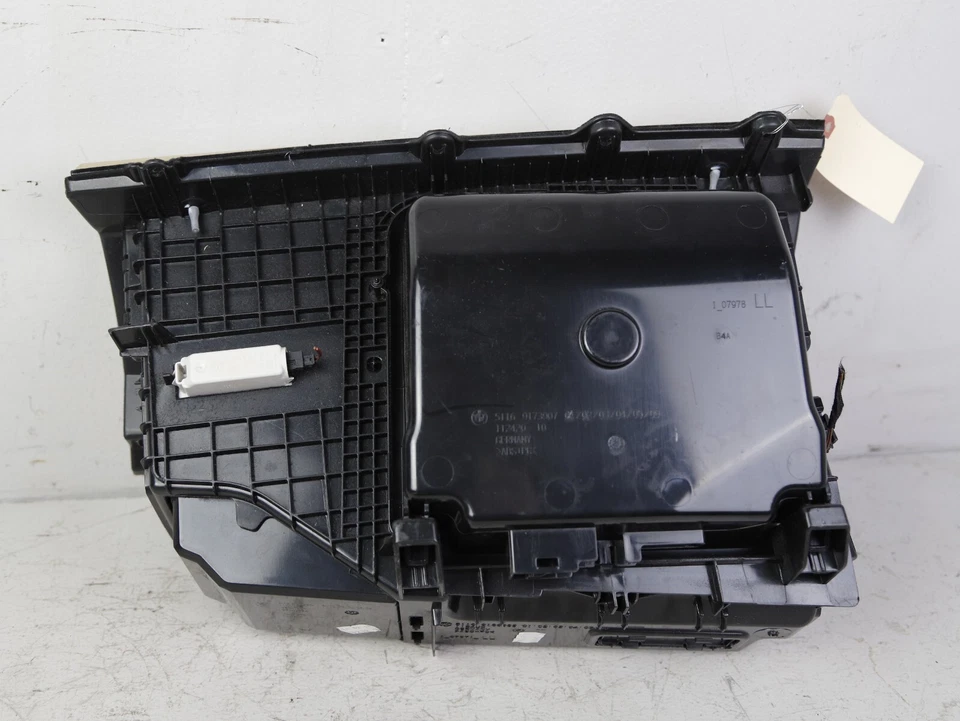 BMW F10 528i 535i 550i GUANTERA TABLERO GUANTERA ALMACENAMIENTO 2011-2016 🚗 Foto 3 de 4