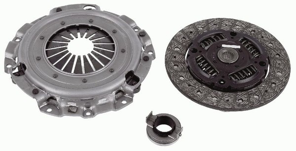 Sachs Original 3000950955 Kupplungssatz Kupplungskit Kupplung Satz Clutch Set-image