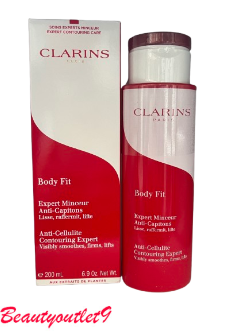 Clarins Body Fit Anti-Cellulite Contouring Expert 200 ml