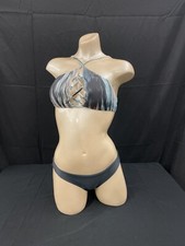 WILDFOX Small Top  Nasty Girl Medium Bottom 2 Piece Bikini Set