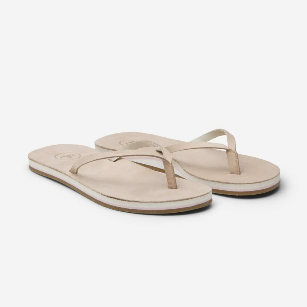 Peter Millar Hari Mari Leather Sandal HARI MARI X PETER MILLAR main image 4