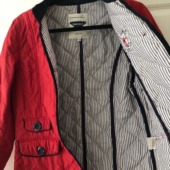 Privata Quilted Jacket - image 6