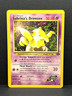 Sabrina's Drowzee 95/132 Pokemon TCG Card Gym Challenge Set WOTC - NM/LP