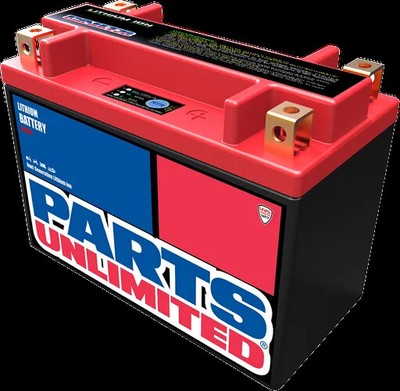 PU Lithium Ion Battery HJTX20HQ-FP Big Dog K-9 06-21