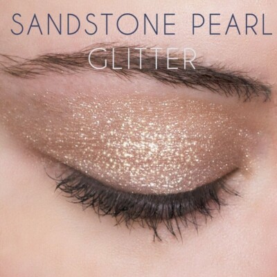  SANDSTONE PEARL Glitter ShadowSense Waterproof eyeshadow.  New  