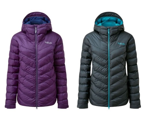 Rab Women's Nebula Pro Jacket - Various 