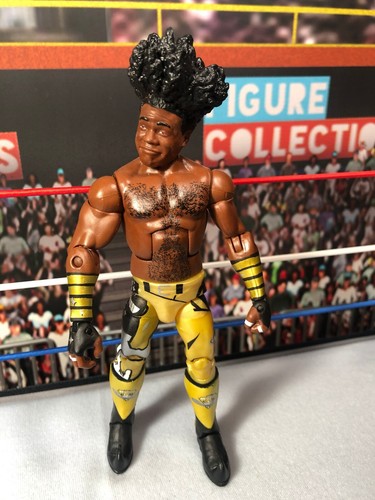 WWE Elite The New Day Booty Os 3 Action Figures Kofi Kingston Big E