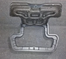 PEUGEOT 5008 09-16 DRIVER RIGHT OR PASSENGER LEFT SIDE REAR STORAGE BOX COVER