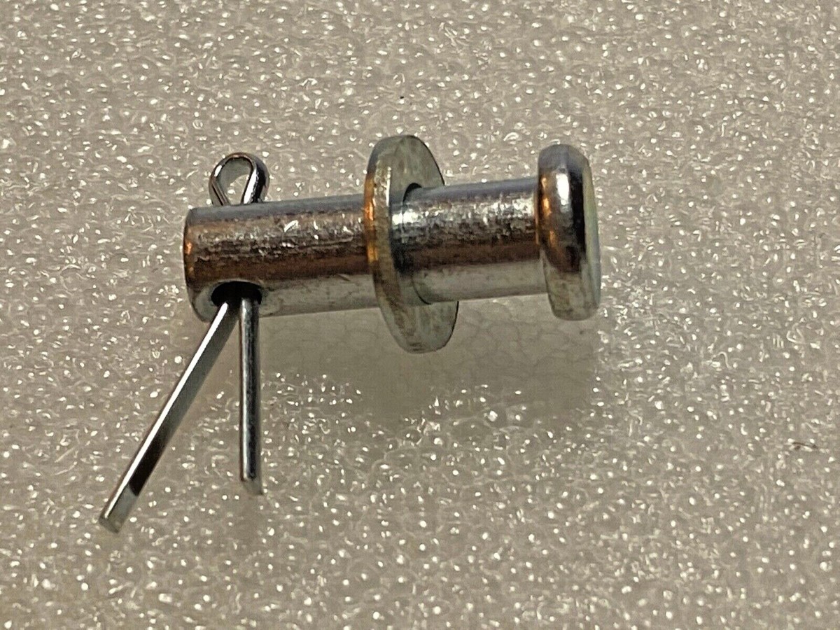 Harley 4069-26 Springer Front Brake Cable Clevis Pin Knucklehead