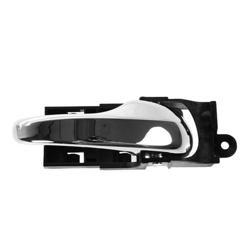 New Front Door Handle Inner Inside Chrome Pair Set For 1997-2004 Ford F150 - Picture 7 of 8