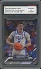 Cooper Flagg 2024-25 Bowman U Now 1st Graded 10 Rookie Card #95 Duke Blue Devils