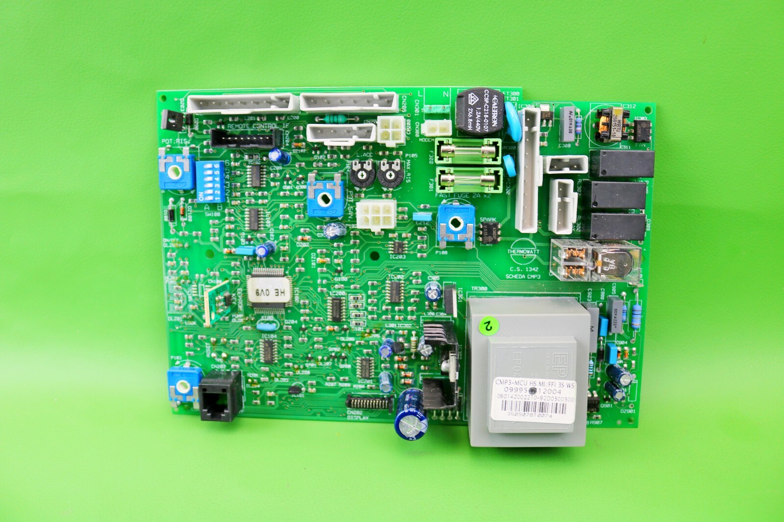 Ariston MircoGenus PCB 65103422 (C7070)